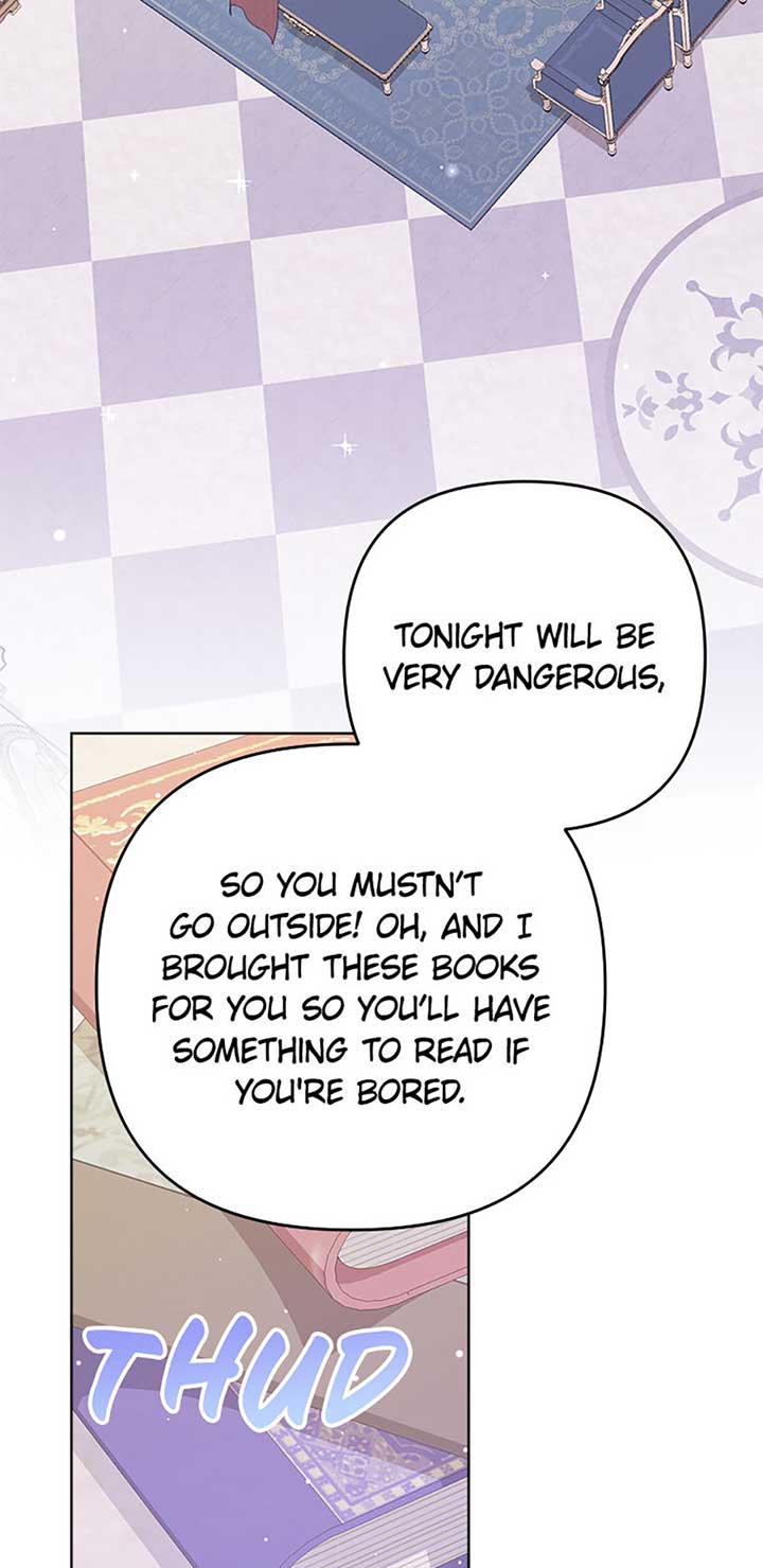 Say the Spell, Rose! Chapter 32 - Page 53