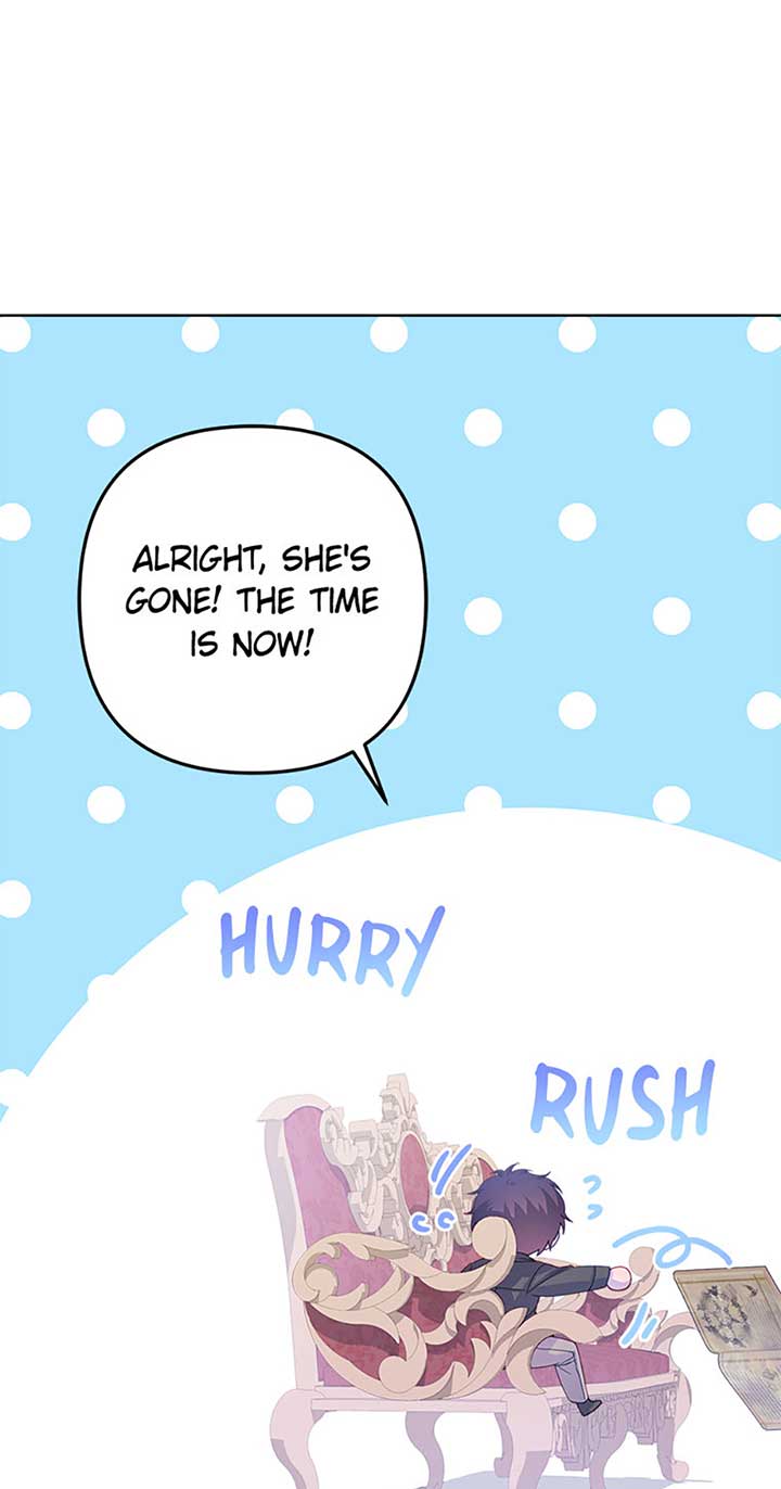 Say the Spell, Rose! Chapter 32 - Page 59