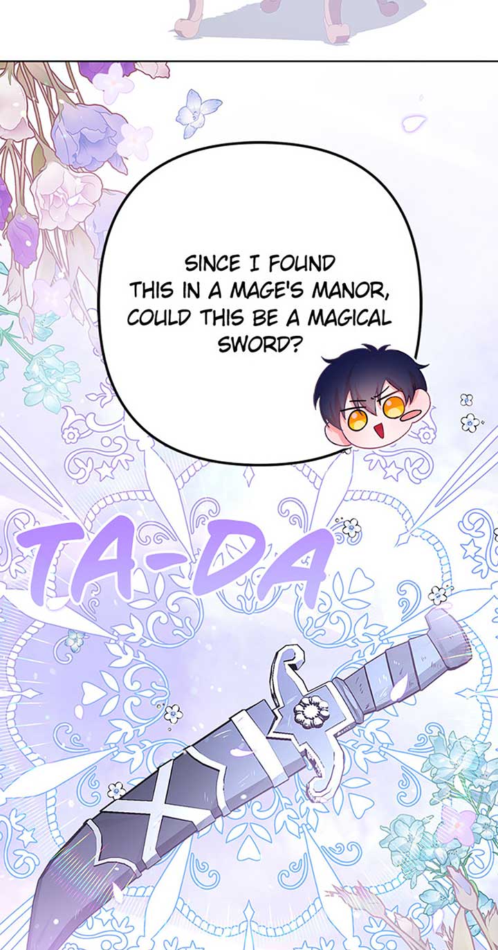 Say the Spell, Rose! Chapter 32 - Page 60
