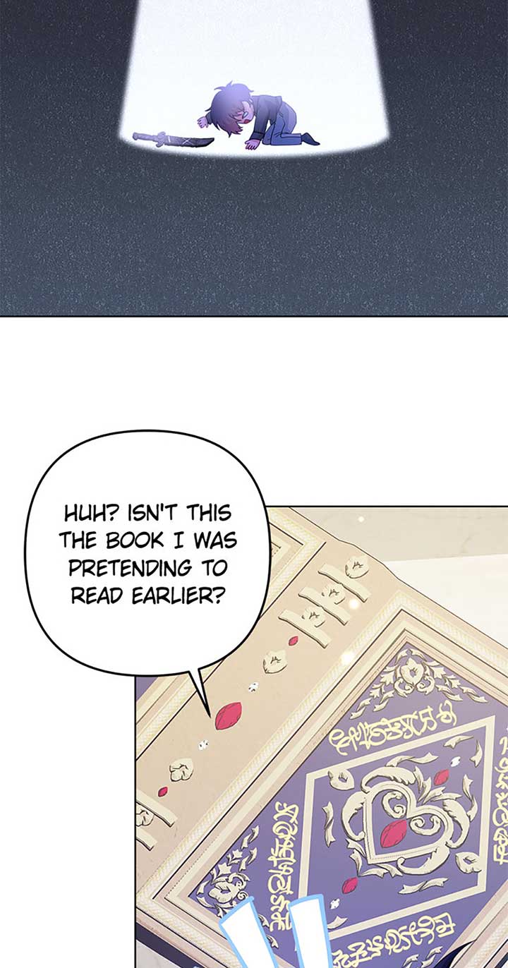 Say the Spell, Rose! Chapter 32 - Page 62