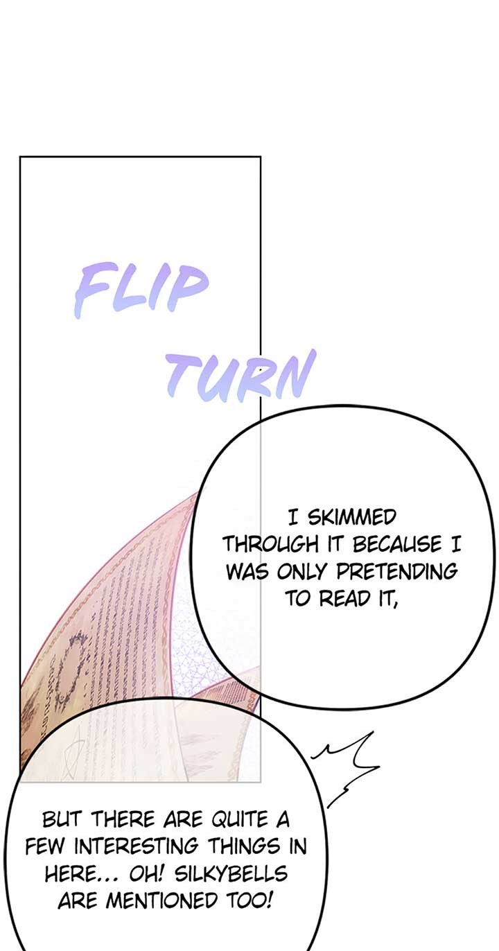 Say the Spell, Rose! Chapter 32 - Page 65