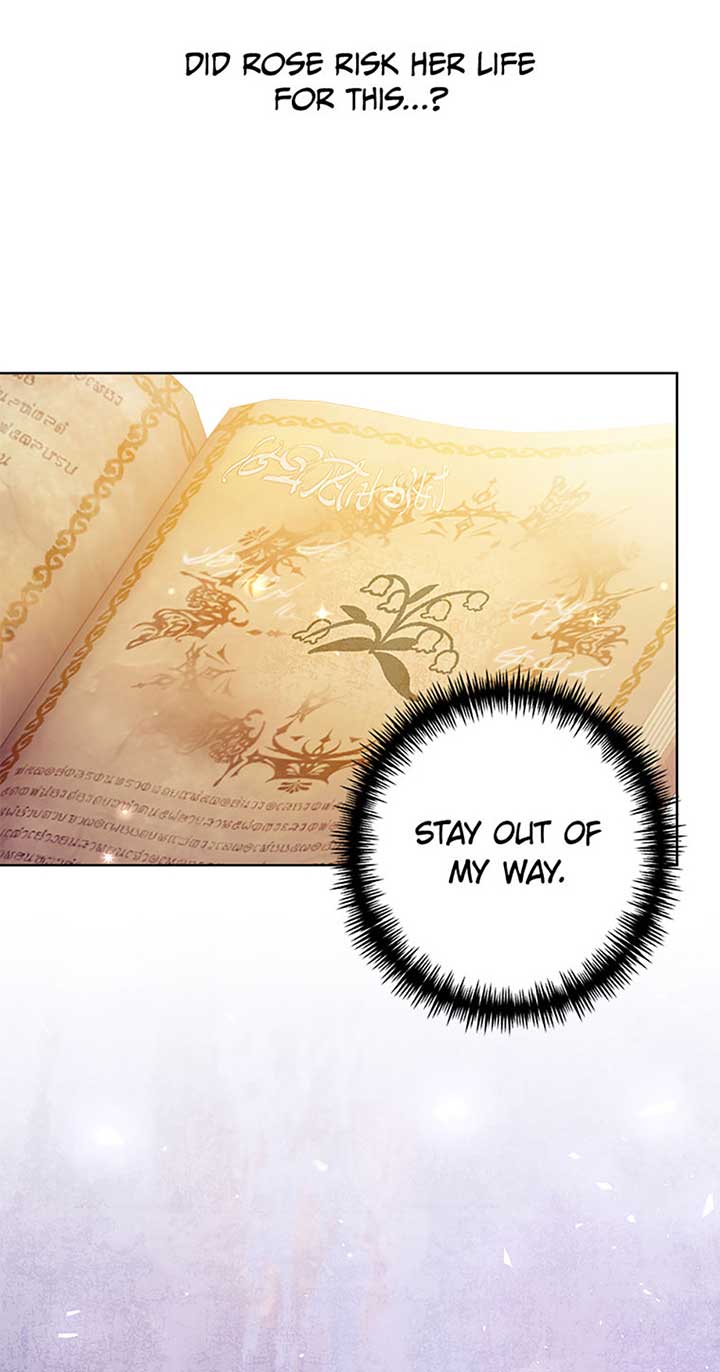 Say the Spell, Rose! Chapter 32 - Page 67