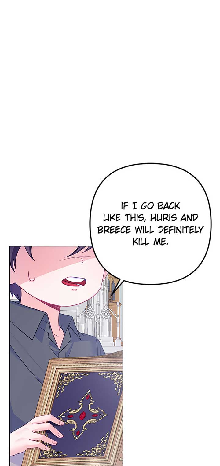 Say the Spell, Rose! Chapter 32 - Page 72