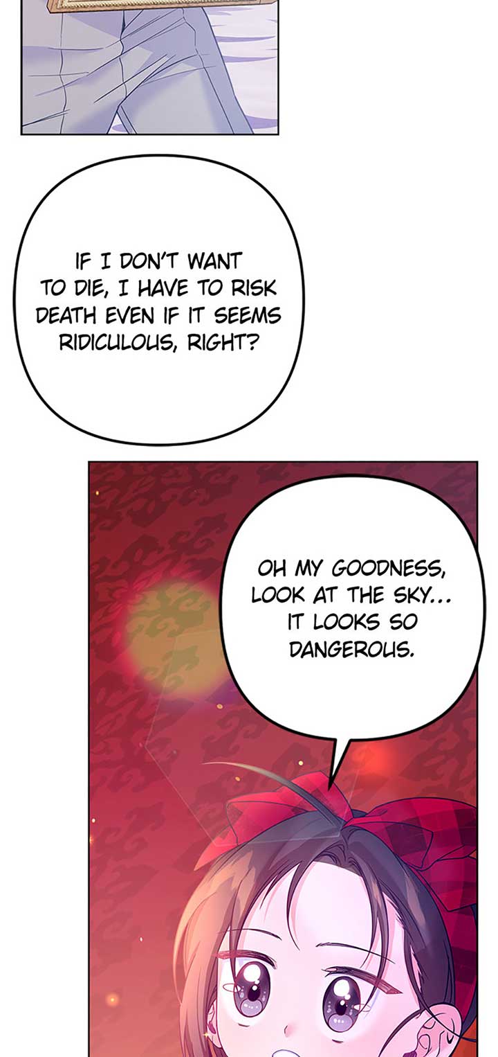 Say the Spell, Rose! Chapter 32 - Page 73