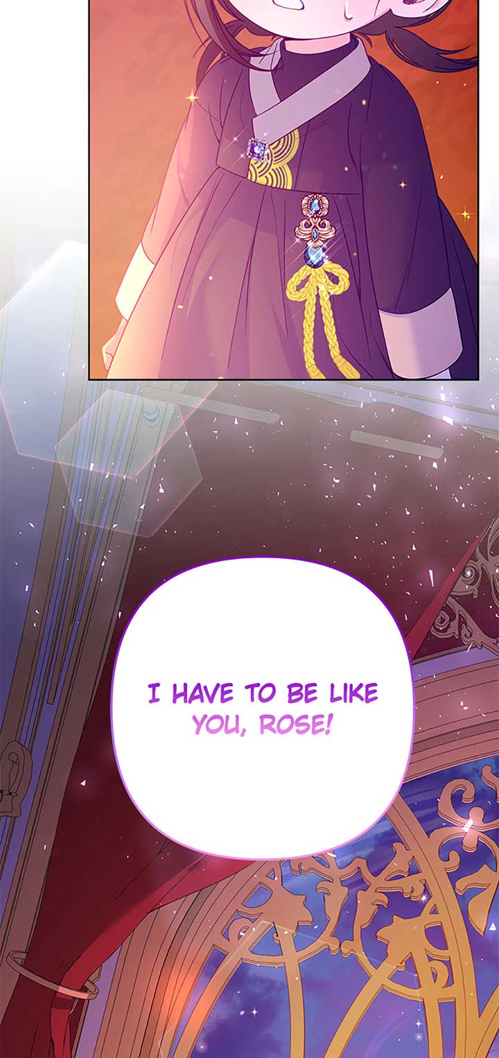 Say the Spell, Rose! Chapter 32 - Page 74