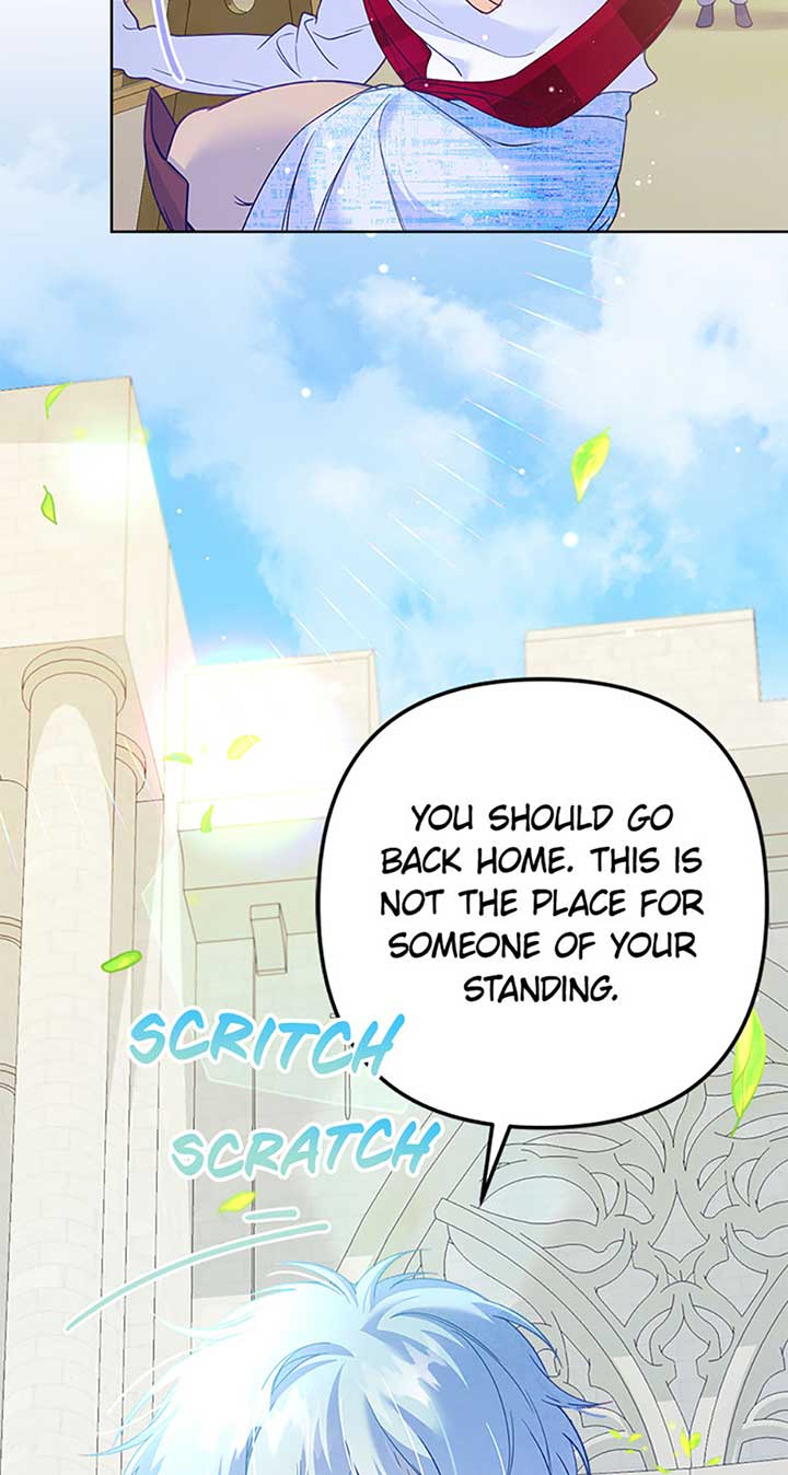 Say the Spell, Rose! Chapter 32 - Page 9