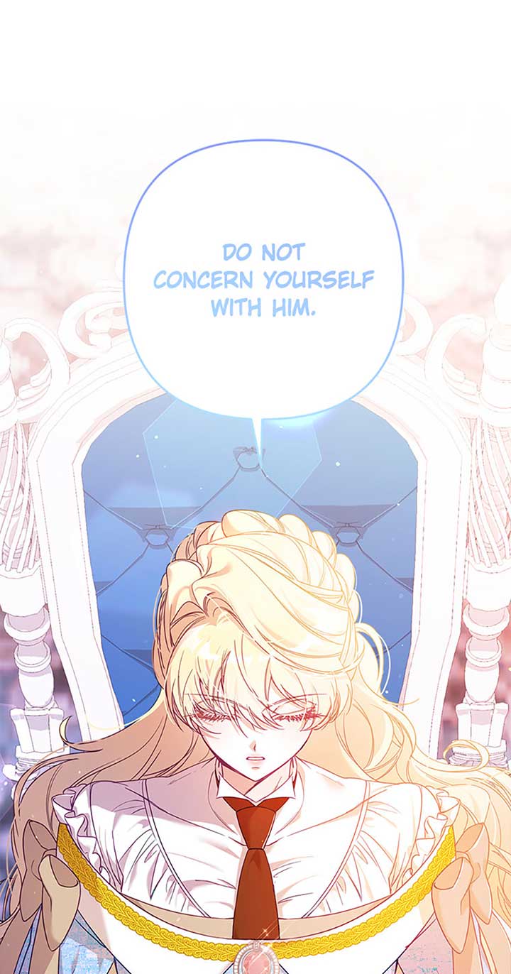 Say the Spell, Rose! Chapter 33 - Page 20