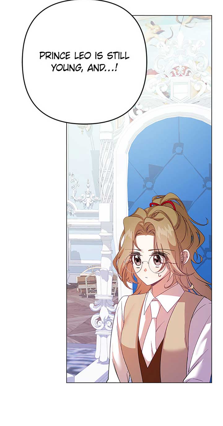 Say the Spell, Rose! Chapter 33 - Page 24