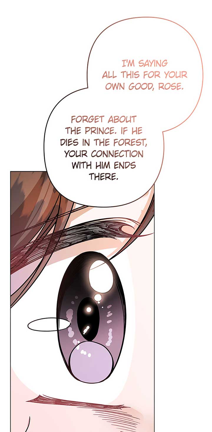 Say the Spell, Rose! Chapter 33 - Page 34