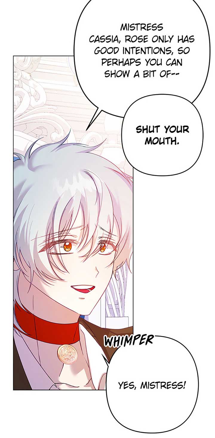 Say the Spell, Rose! Chapter 33 - Page 39