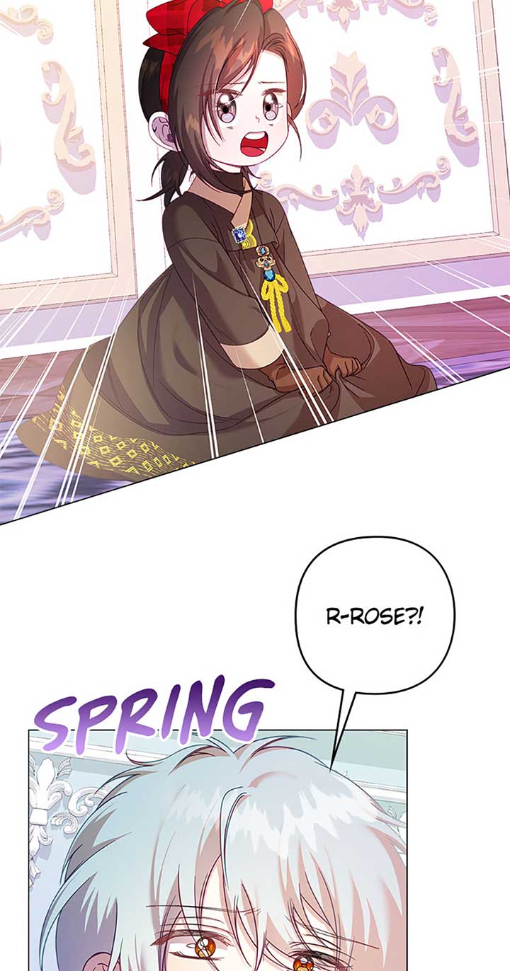 Say the Spell, Rose! Chapter 33 - Page 41