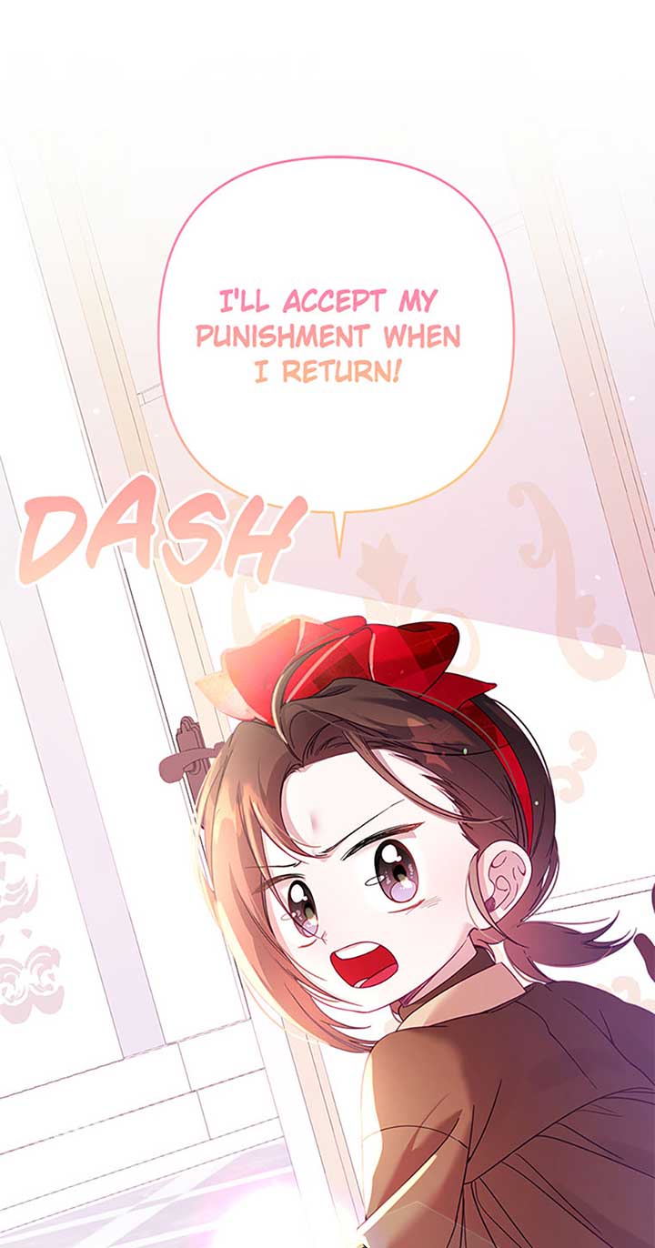 Say the Spell, Rose! Chapter 33 - Page 52