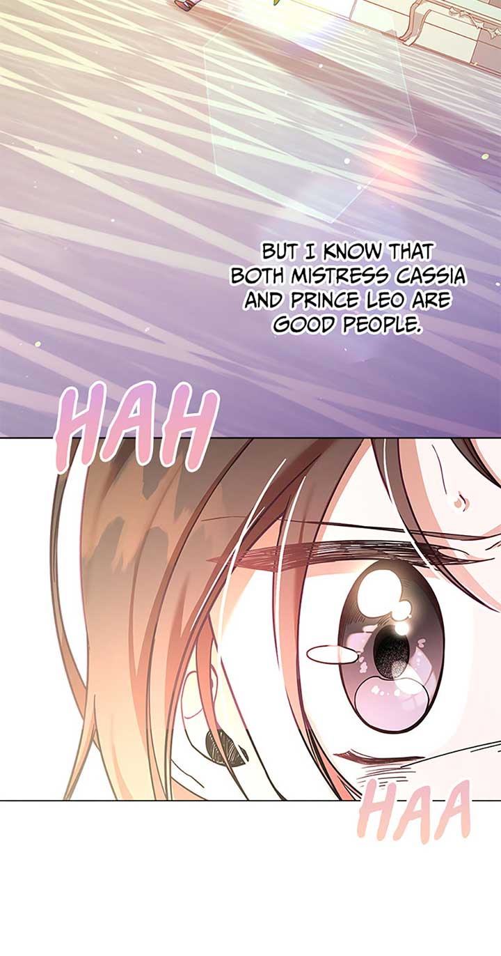 Say the Spell, Rose! Chapter 33 - Page 55