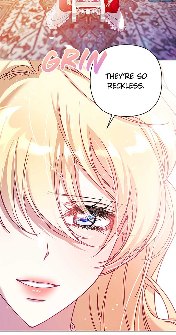Say the Spell, Rose! Chapter 33 - Page 58