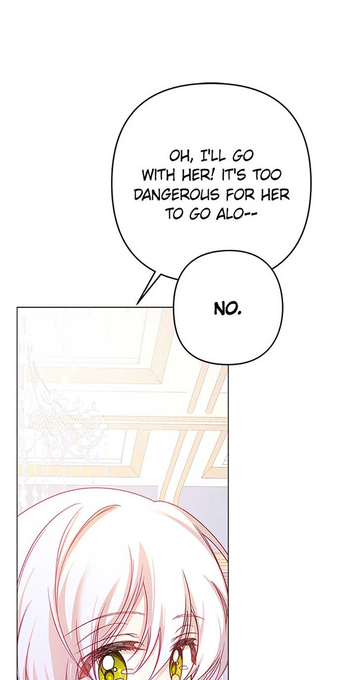 Say the Spell, Rose! Chapter 33 - Page 59