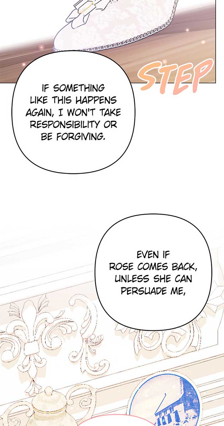 Say the Spell, Rose! Chapter 33 - Page 62