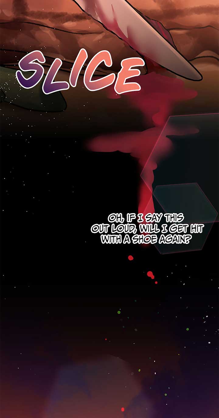 Say the Spell, Rose! Chapter 33 - Page 69
