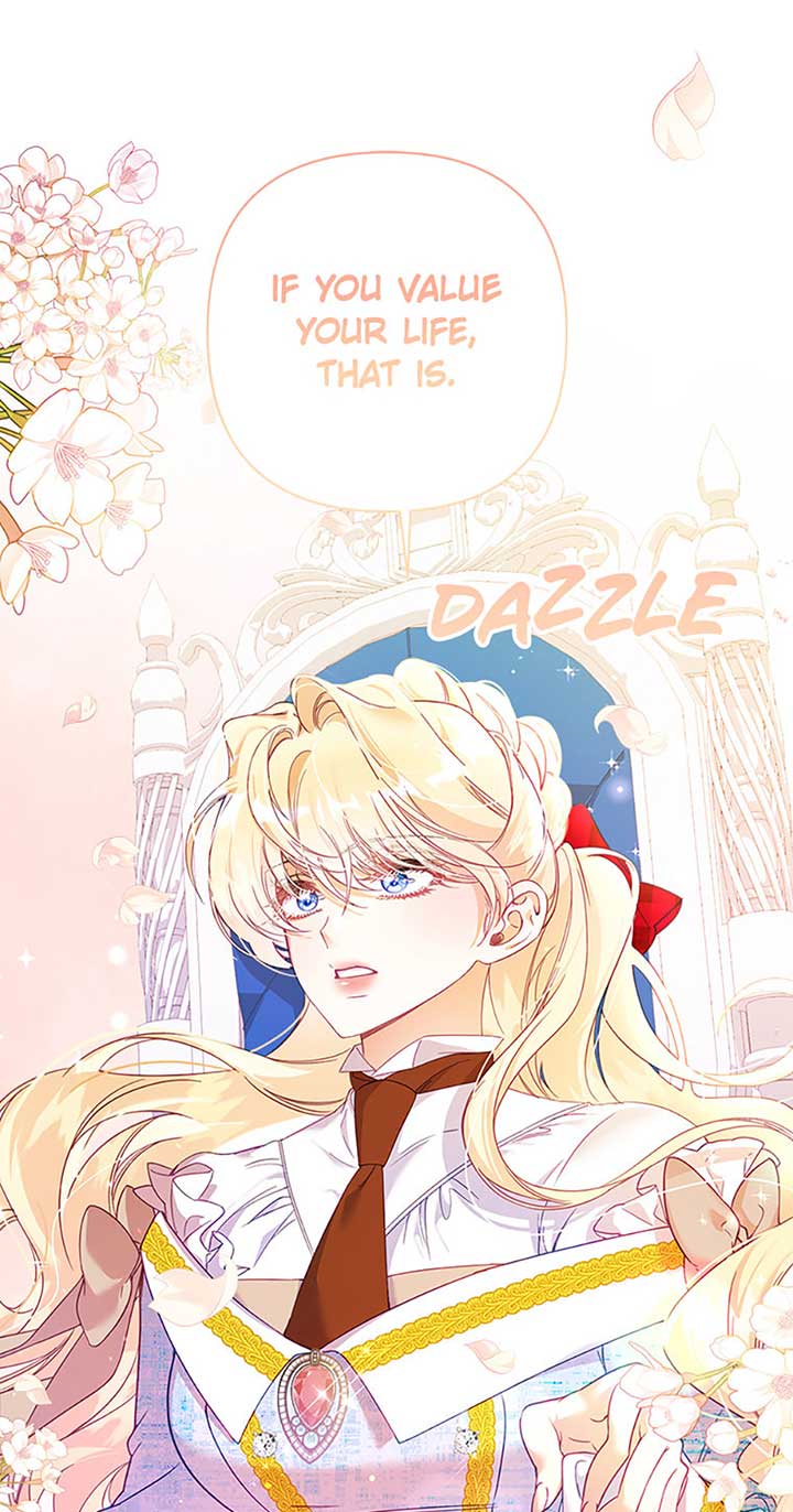 Say the Spell, Rose! Chapter 33 - Page 7