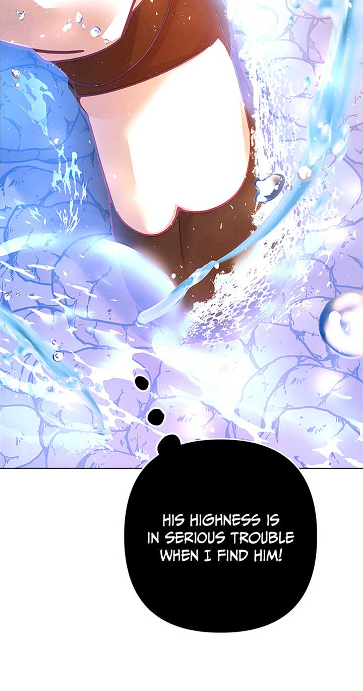 Say the Spell, Rose! Chapter 33 - Page 72