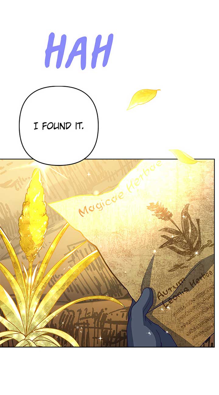 Say the Spell, Rose! Chapter 34 - Page 20