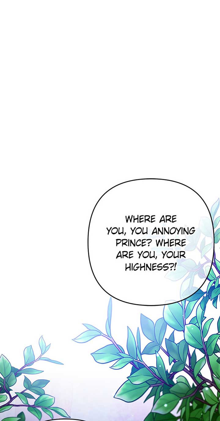 Say the Spell, Rose! Chapter 34 - Page 27
