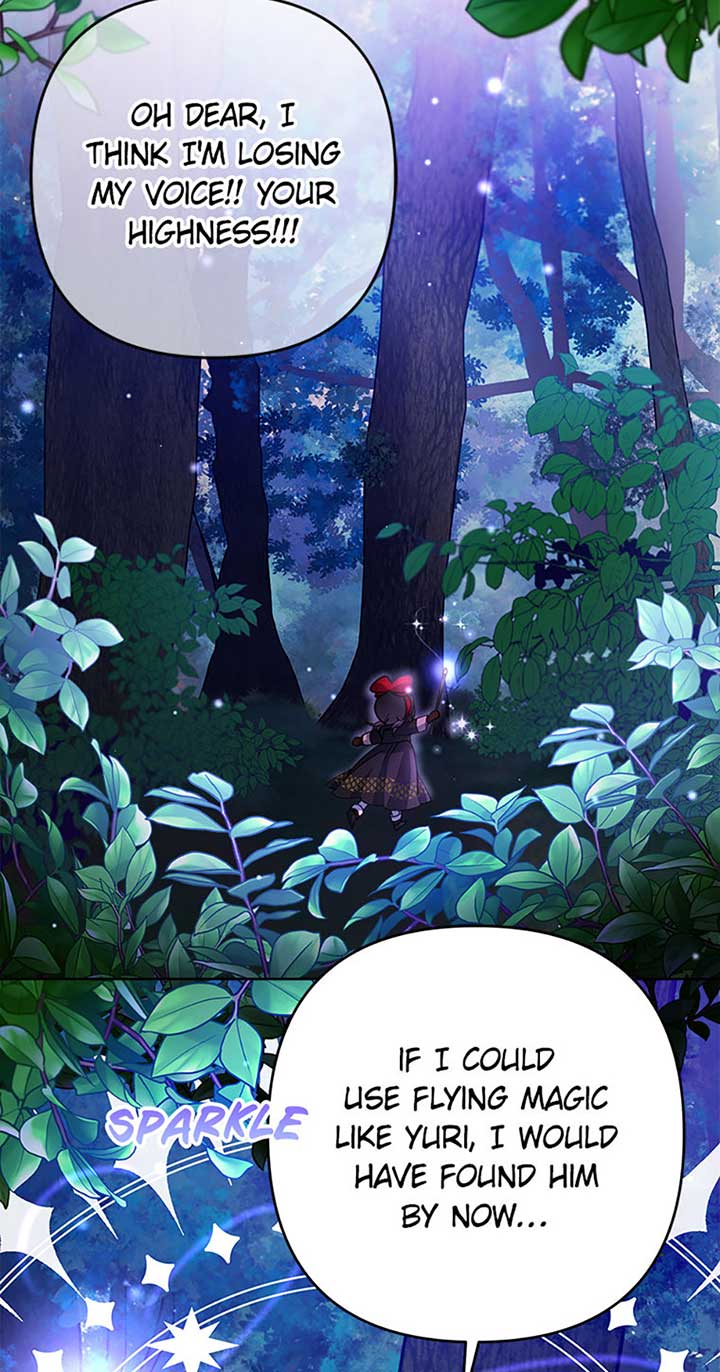 Say the Spell, Rose! Chapter 34 - Page 28