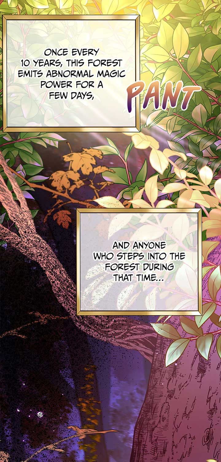 Say the Spell, Rose! Chapter 34 - Page 3