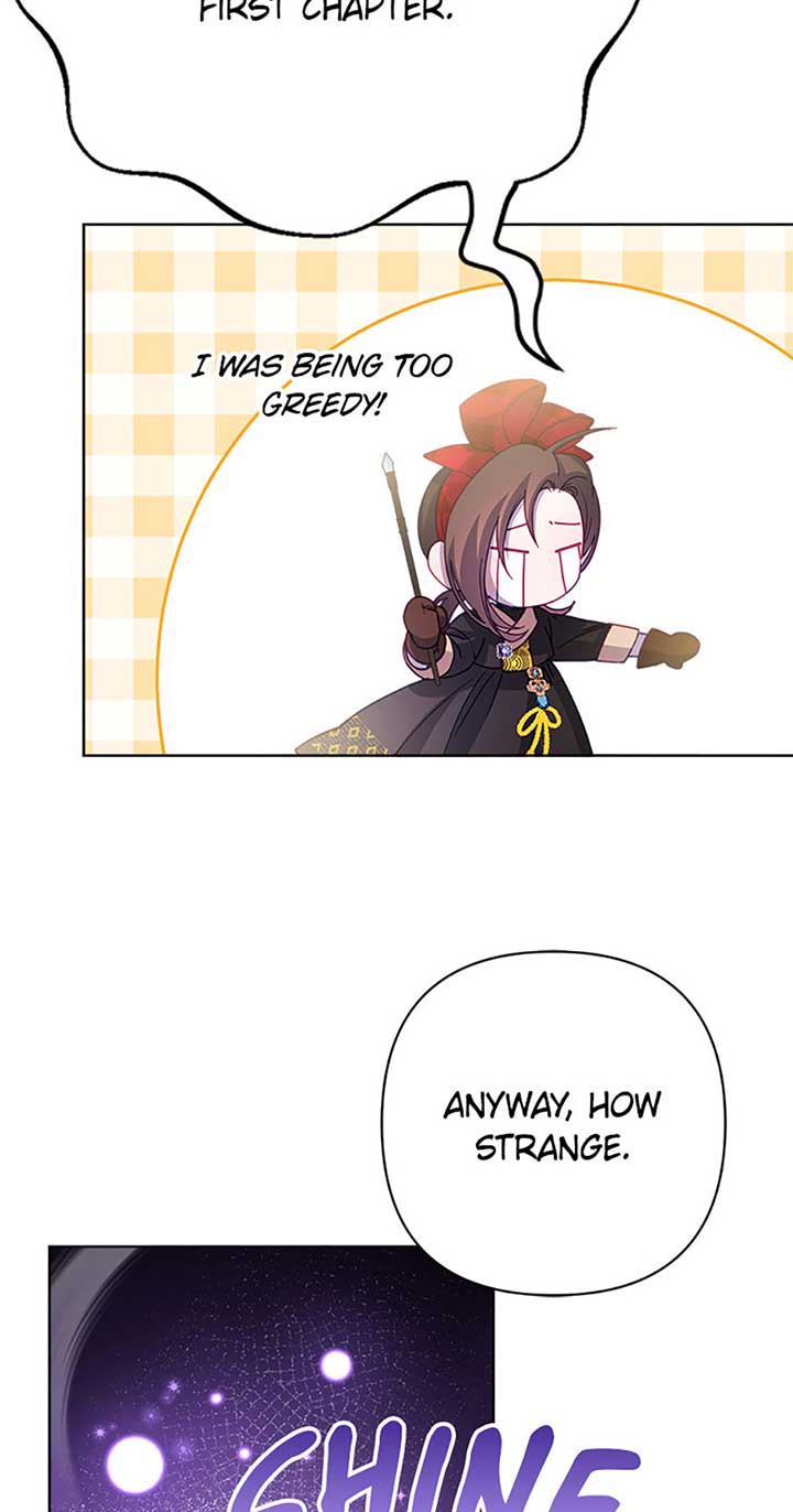 Say the Spell, Rose! Chapter 34 - Page 30