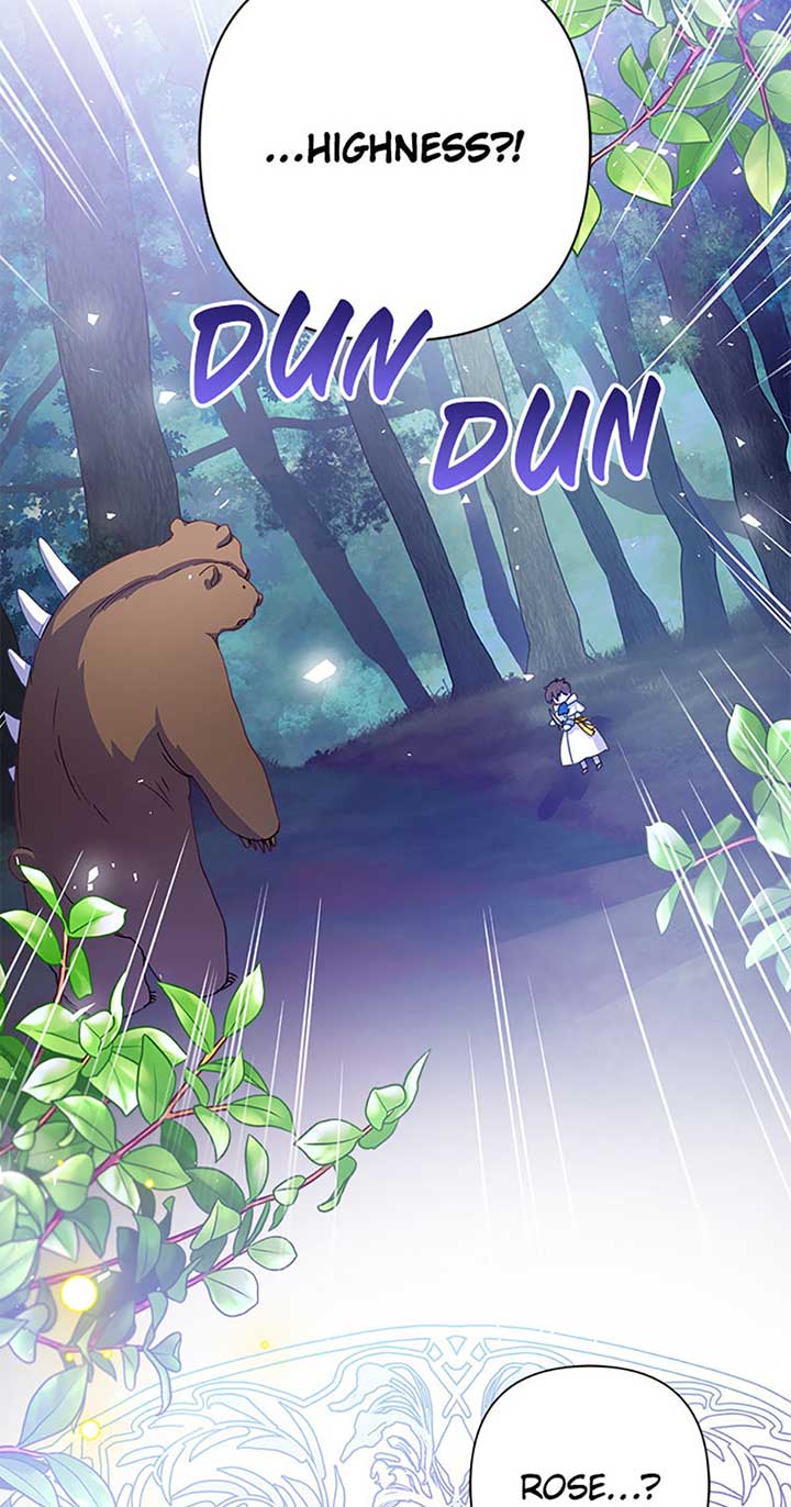 Say the Spell, Rose! Chapter 34 - Page 38