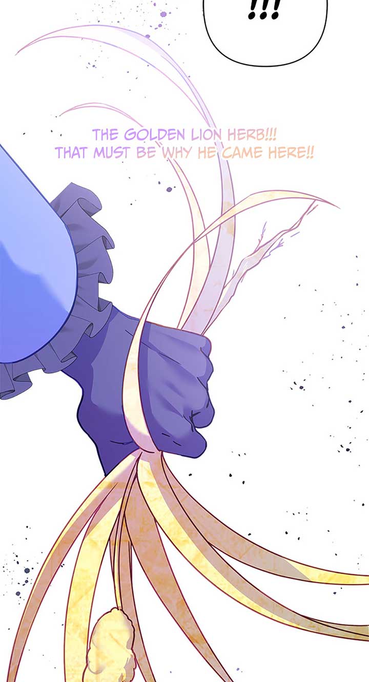 Say the Spell, Rose! Chapter 34 - Page 44