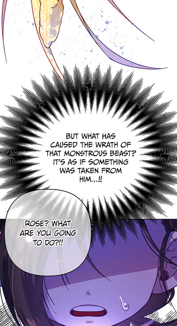Say the Spell, Rose! Chapter 34 - Page 45