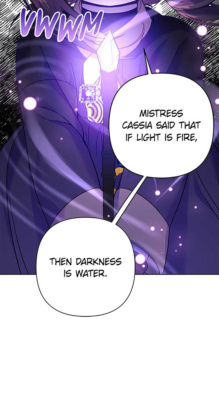 Say the Spell, Rose! Chapter 34 - Page 46