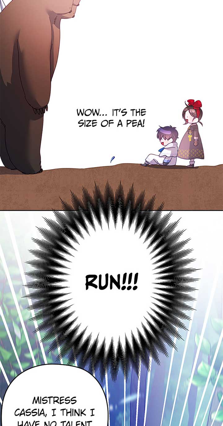 Say the Spell, Rose! Chapter 34 - Page 52
