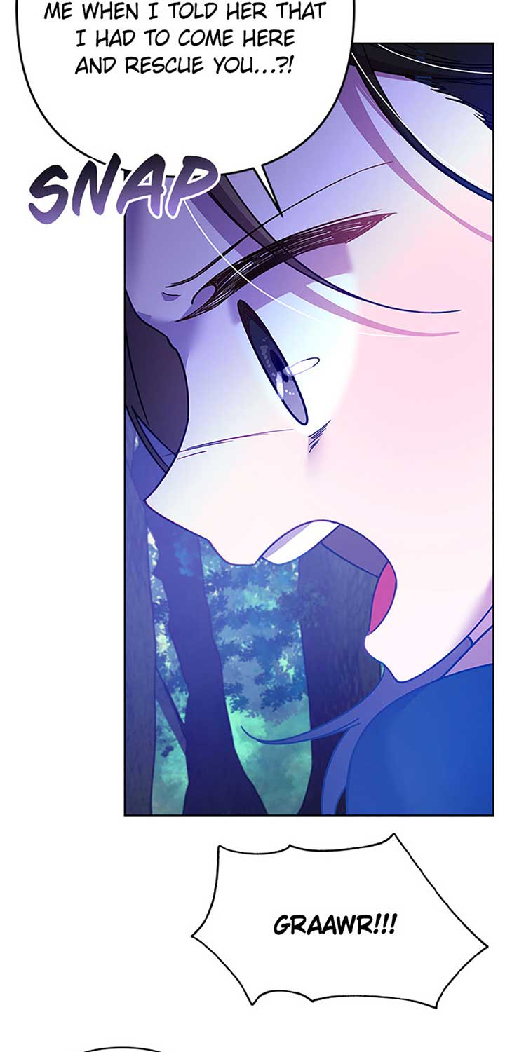 Say the Spell, Rose! Chapter 34 - Page 55