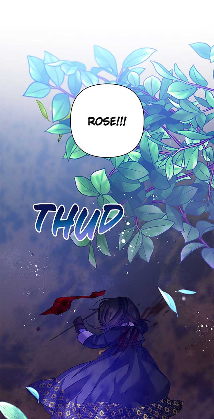 Say the Spell, Rose! Chapter 34 - Page 60