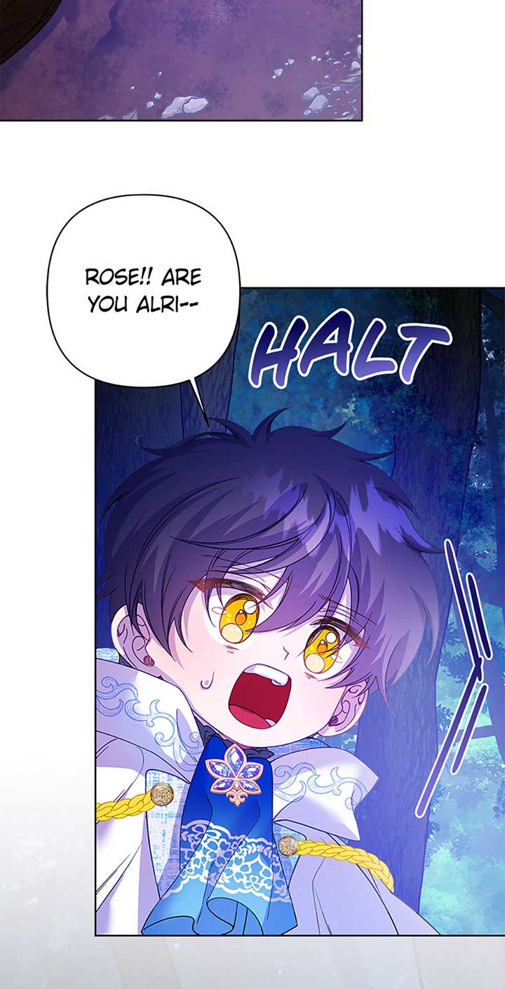 Say the Spell, Rose! Chapter 34 - Page 63