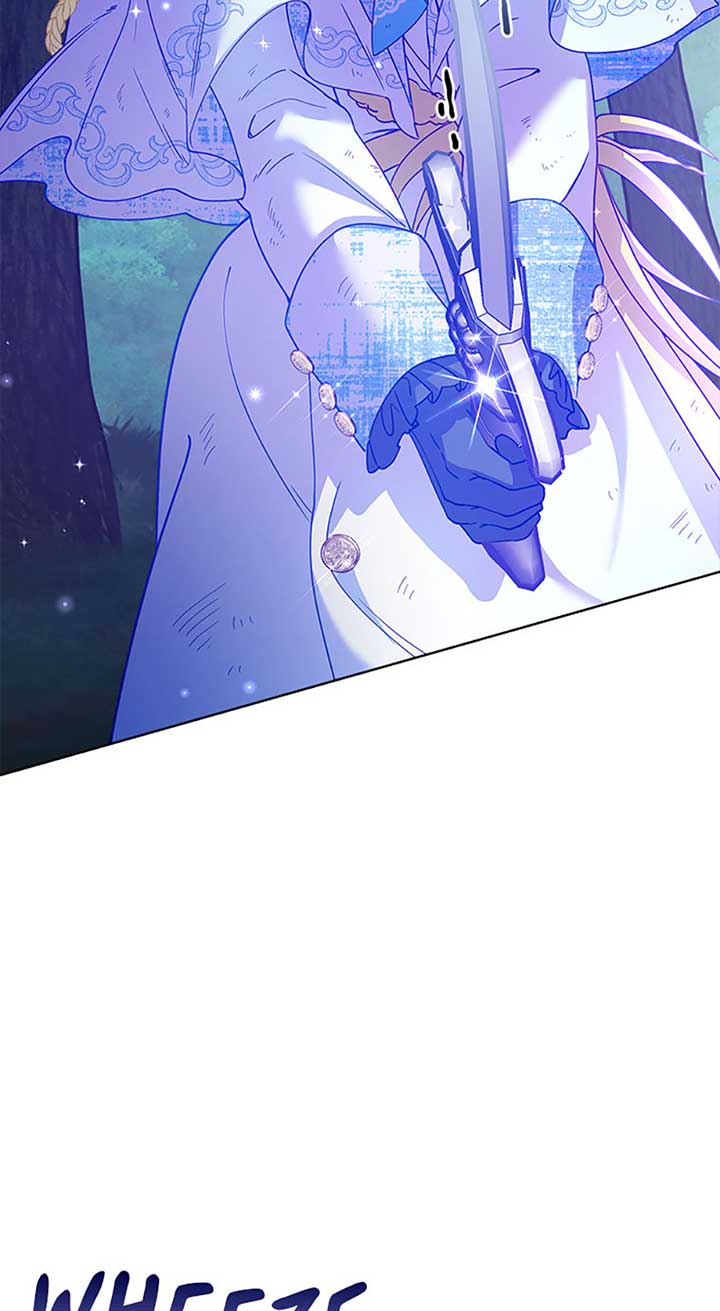Say the Spell, Rose! Chapter 34 - Page 69
