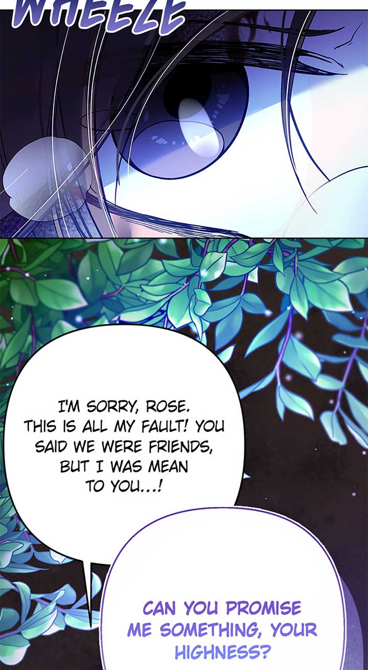 Say the Spell, Rose! Chapter 34 - Page 70