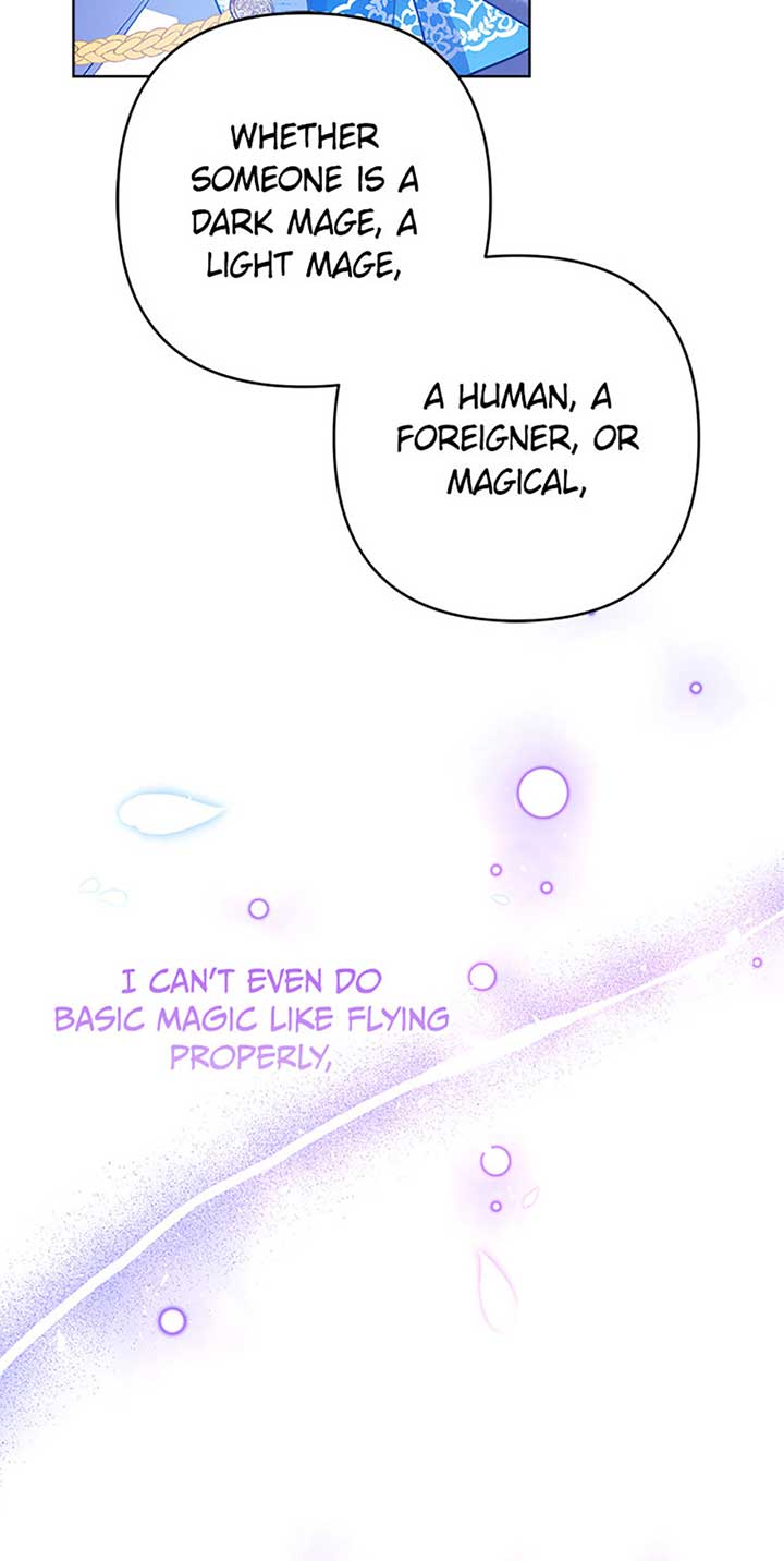 Say the Spell, Rose! Chapter 34 - Page 73