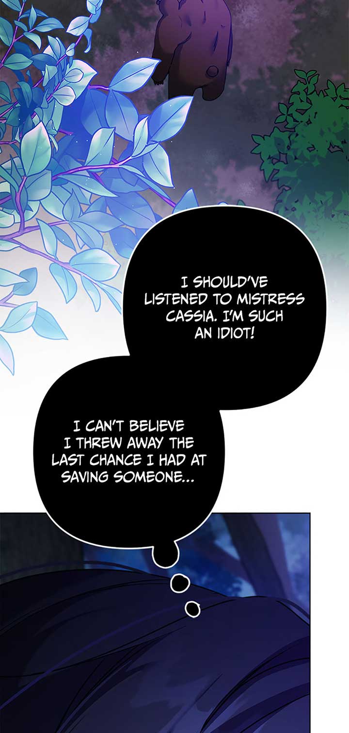 Say the Spell, Rose! Chapter 35 - Page 12