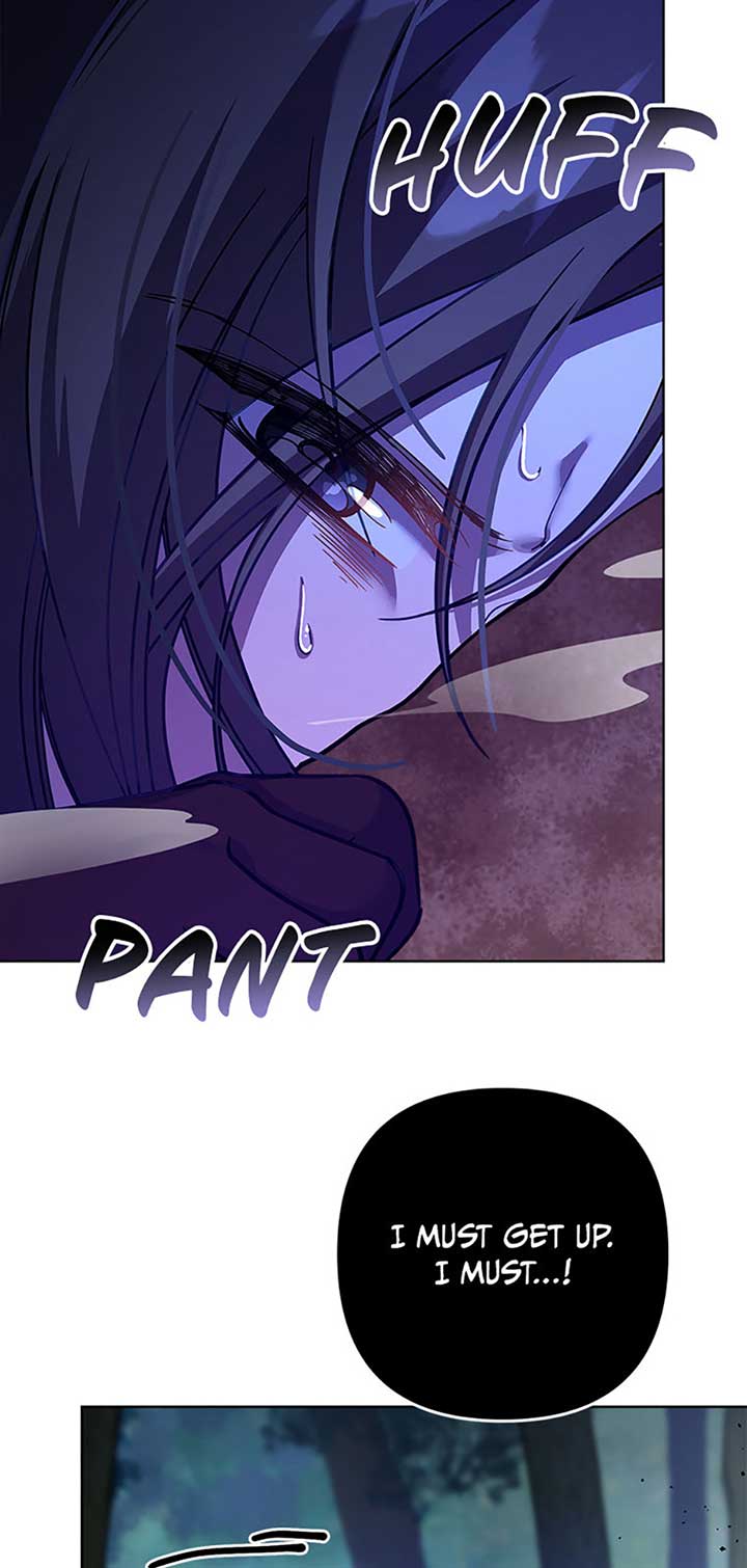 Say the Spell, Rose! Chapter 35 - Page 13