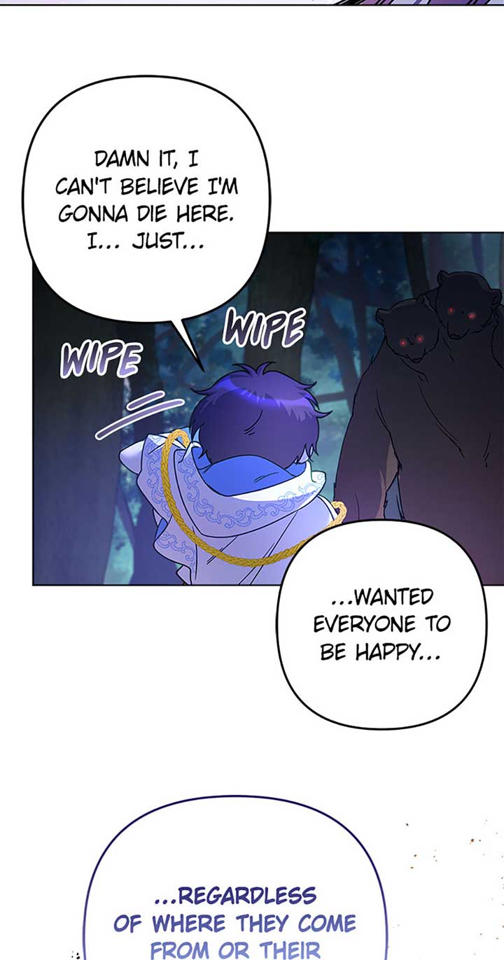Say the Spell, Rose! Chapter 35 - Page 38