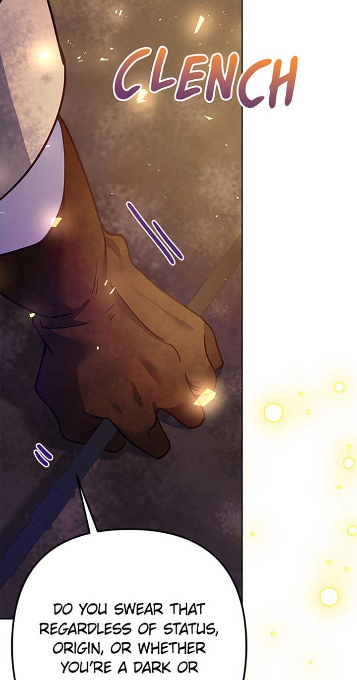 Say the Spell, Rose! Chapter 35 - Page 45