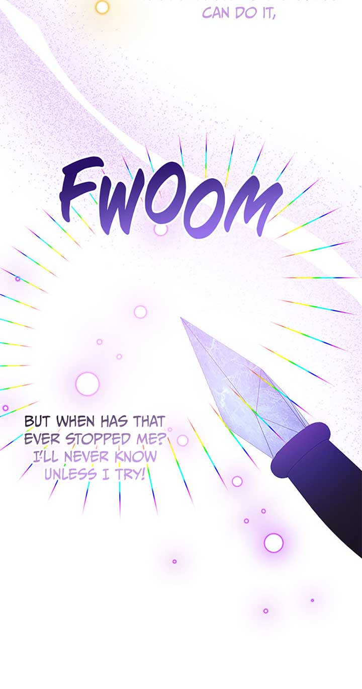 Say the Spell, Rose! Chapter 35 - Page 48