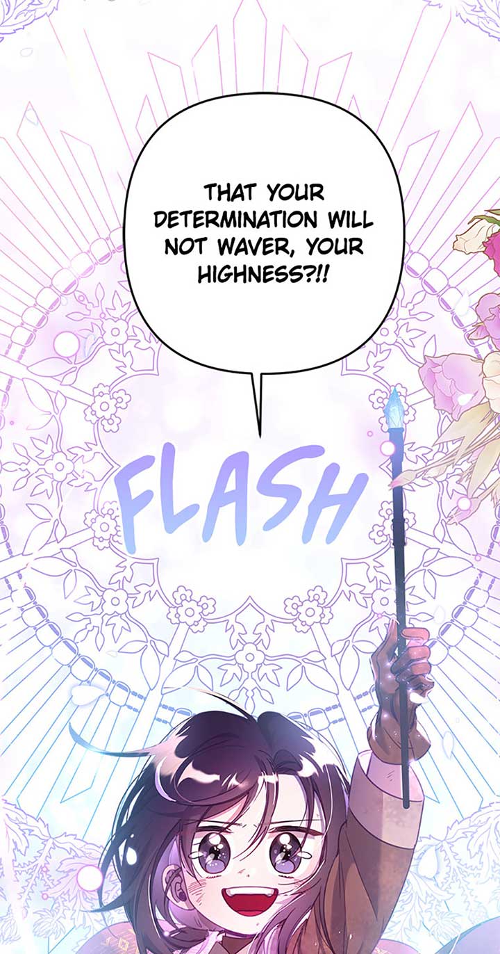 Say the Spell, Rose! Chapter 35 - Page 50