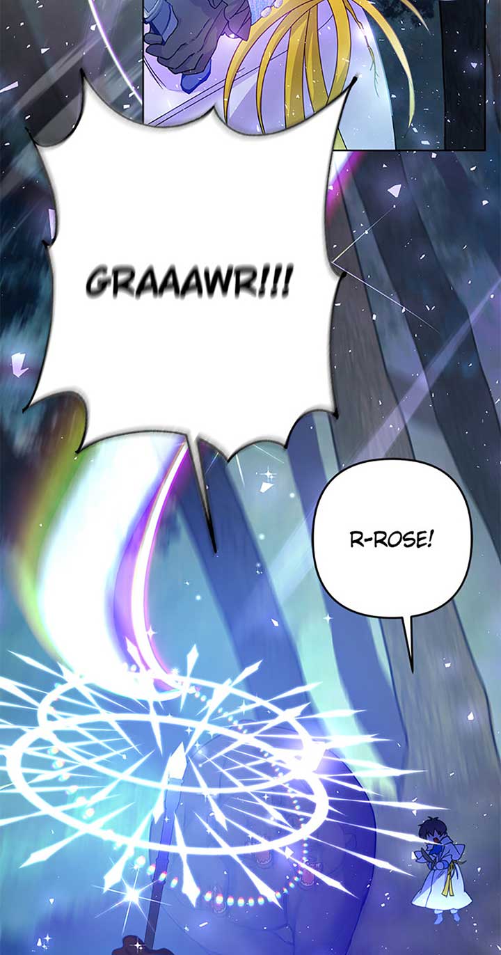 Say the Spell, Rose! Chapter 35 - Page 53