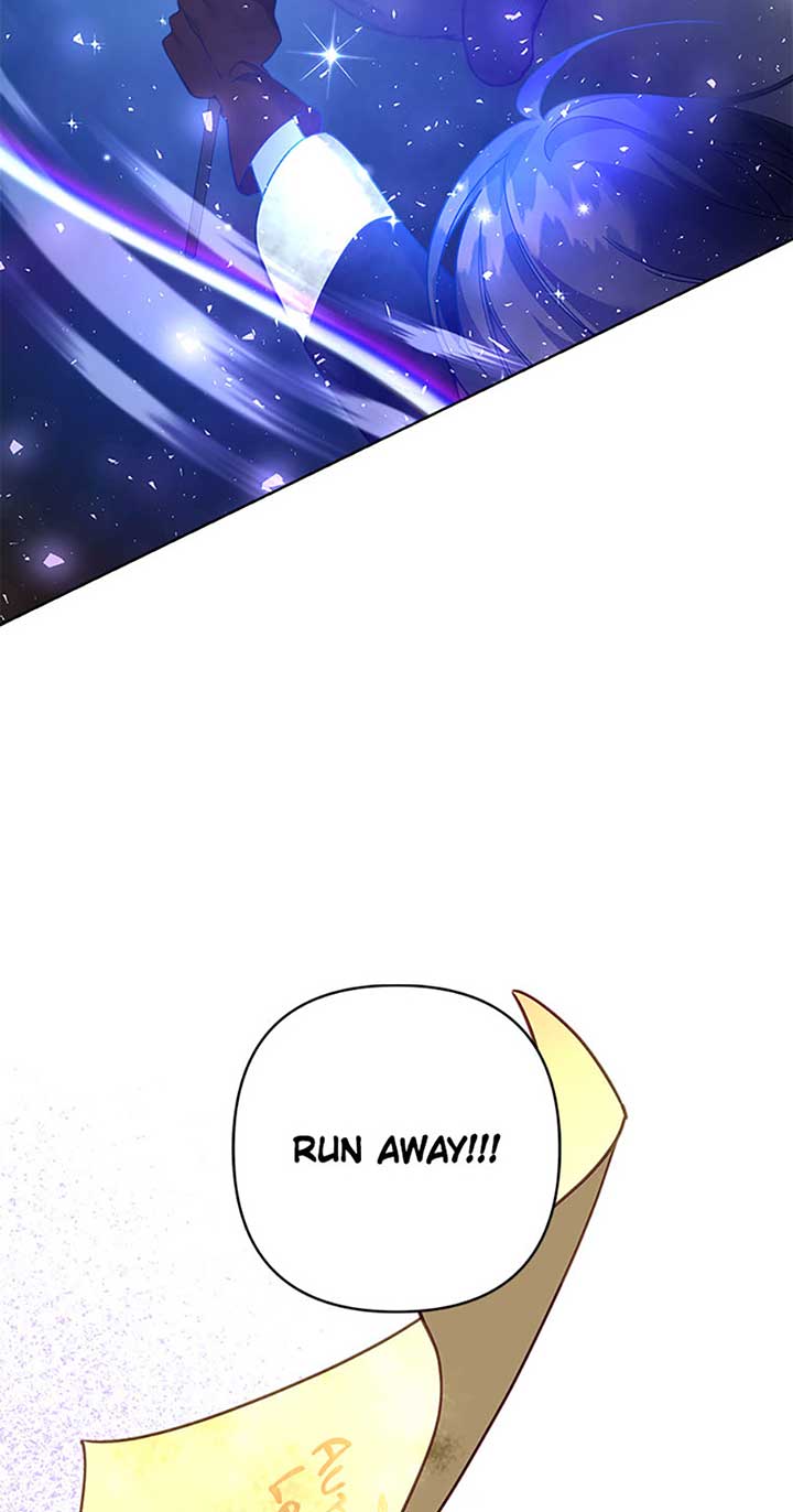 Say the Spell, Rose! Chapter 35 - Page 54