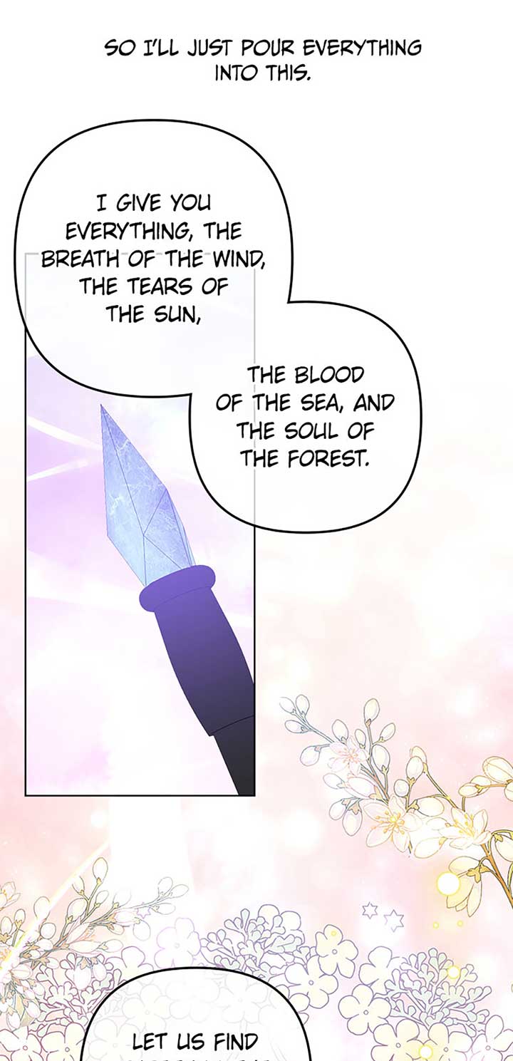 Say the Spell, Rose! Chapter 35 - Page 56