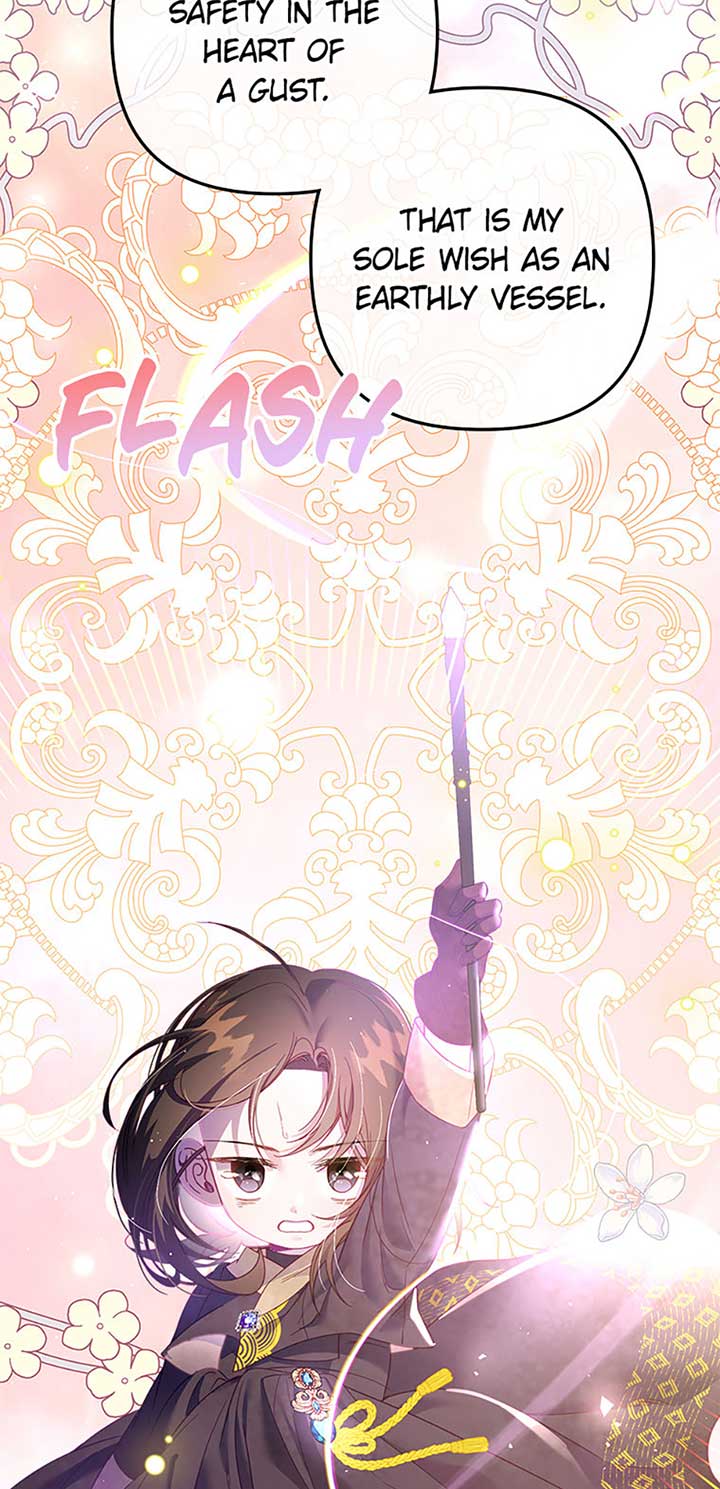 Say the Spell, Rose! Chapter 35 - Page 57