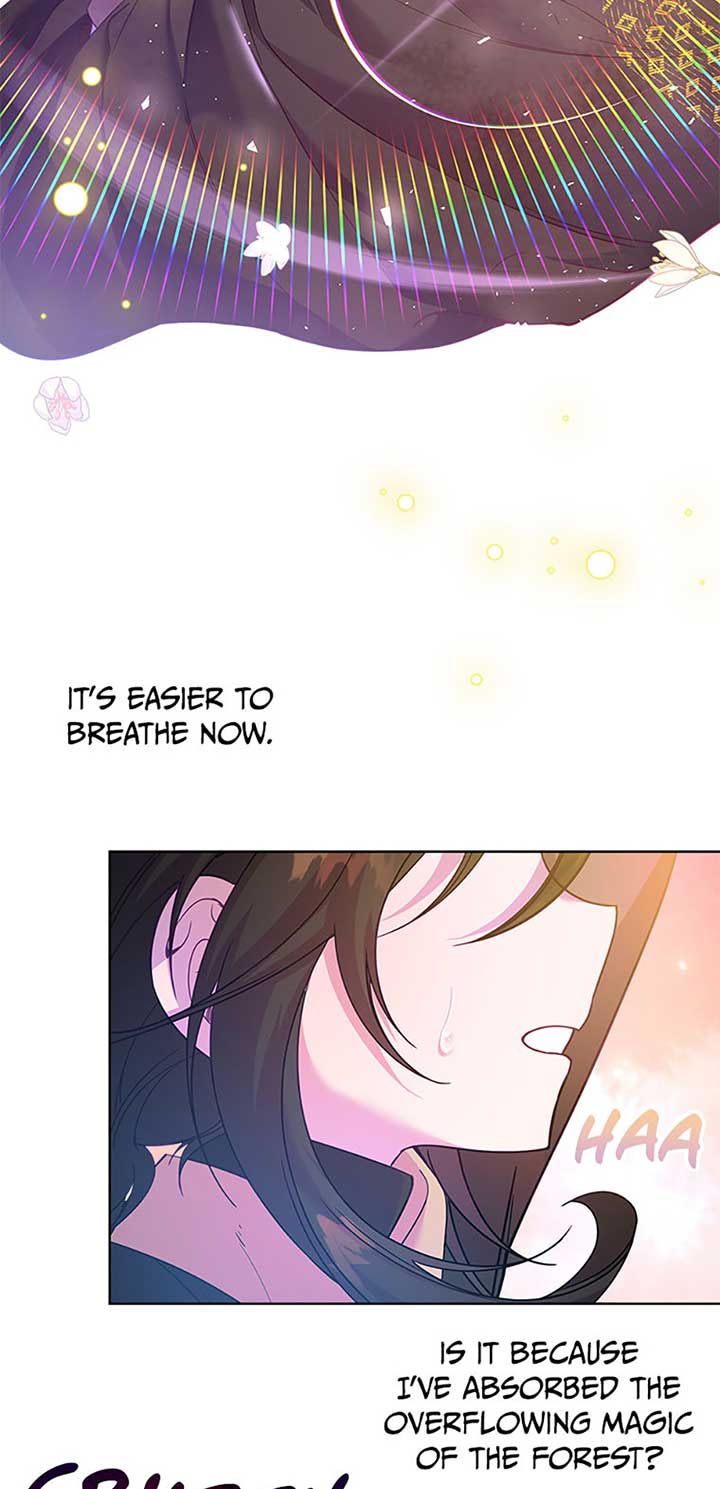 Say the Spell, Rose! Chapter 35 - Page 58